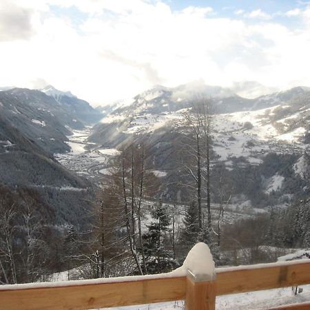 Apart Panoramablick Kaunerberg ภายนอก รูปภาพ