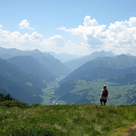 Apart Panoramablick Kaunerberg ภายนอก รูปภาพ
