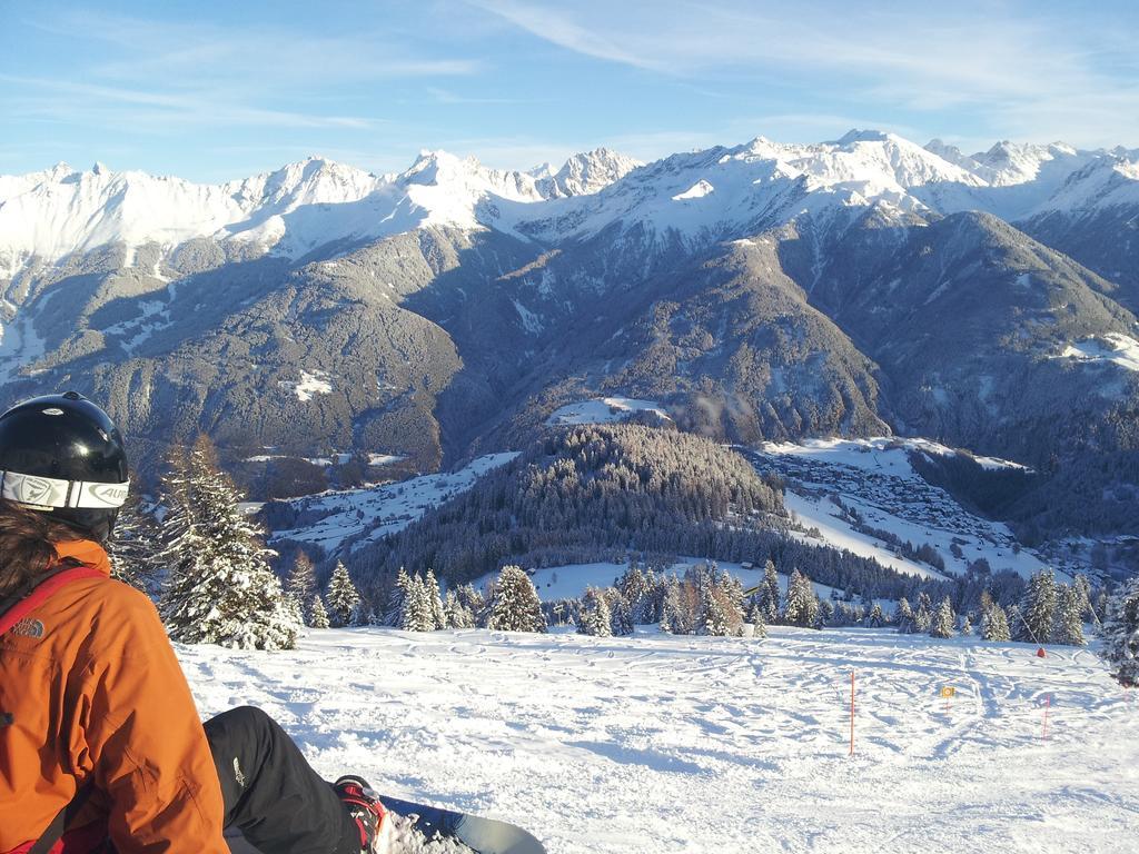 Apart Panoramablick Kaunerberg ภายนอก รูปภาพ