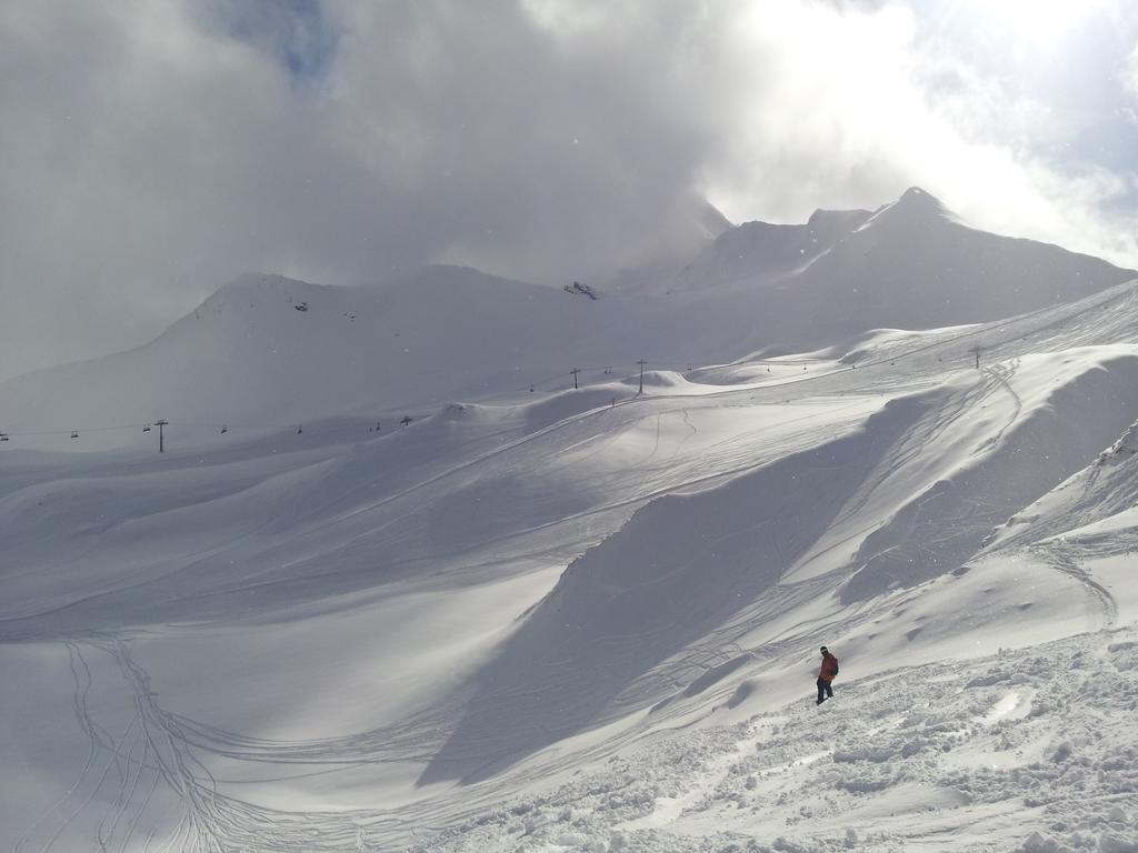 Apart Panoramablick Kaunerberg ภายนอก รูปภาพ