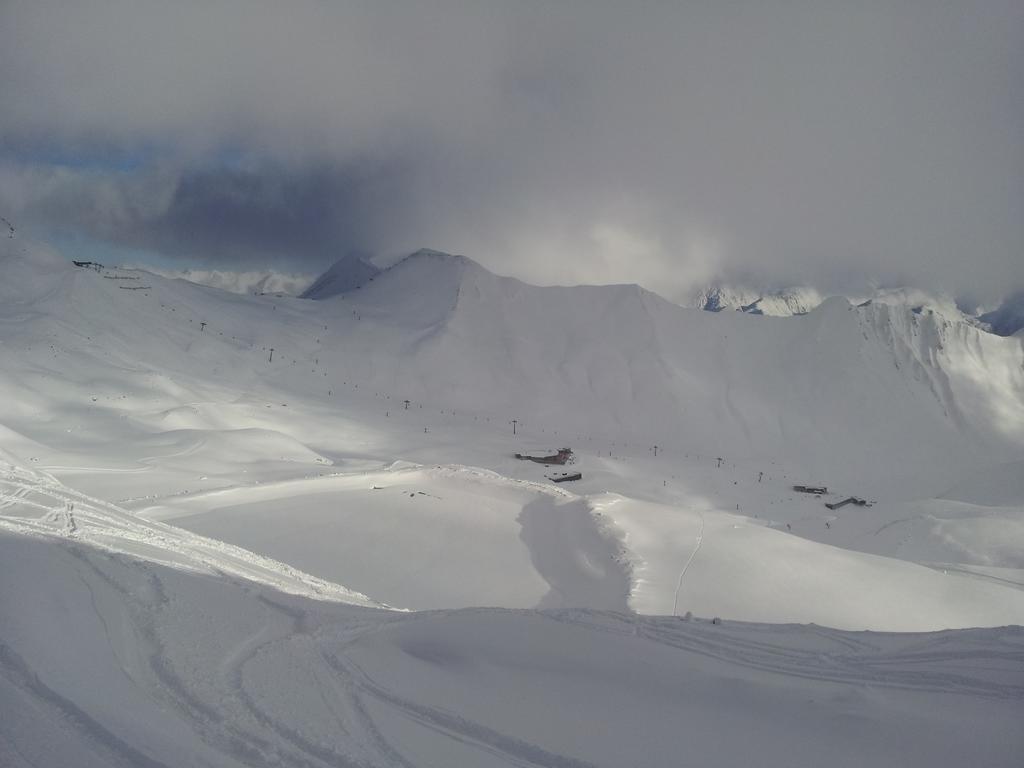 Apart Panoramablick Kaunerberg ภายนอก รูปภาพ