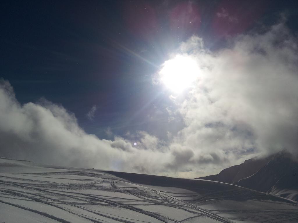 Apart Panoramablick Kaunerberg ภายนอก รูปภาพ