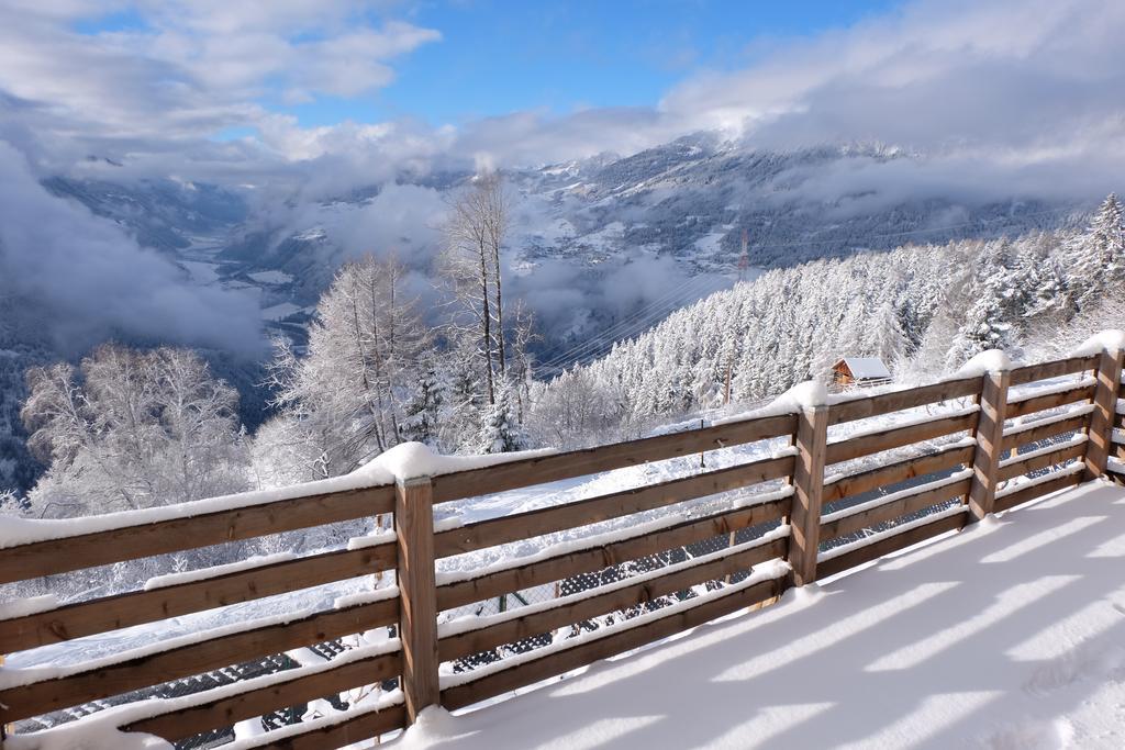 Apart Panoramablick Kaunerberg ภายนอก รูปภาพ