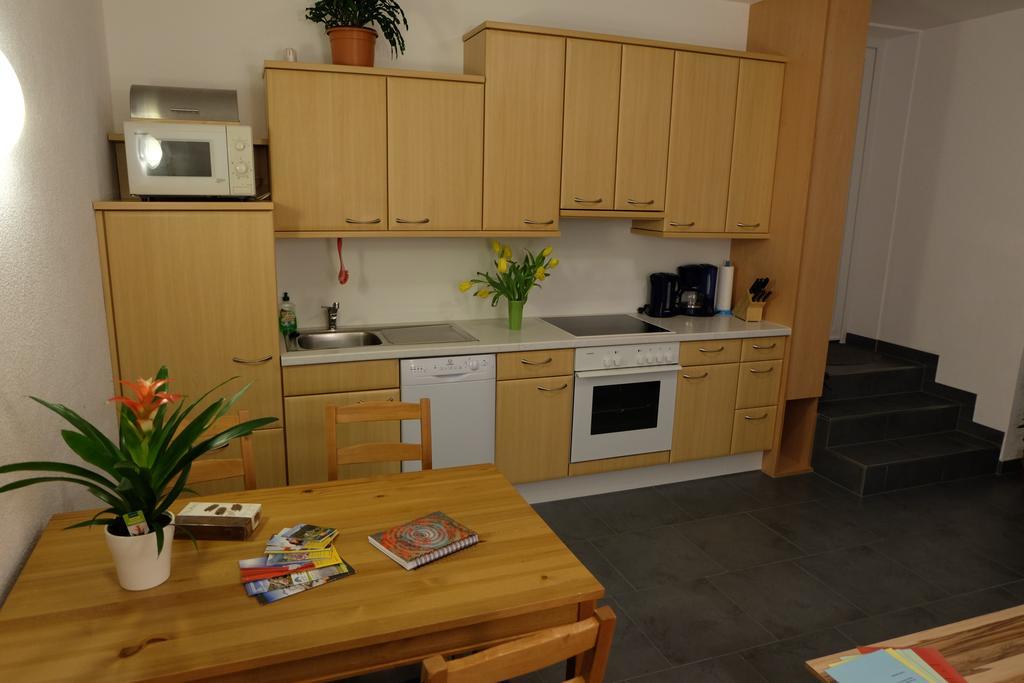 Apart Panoramablick Kaunerberg ภายนอก รูปภาพ