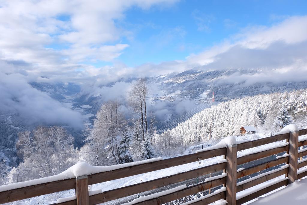 Apart Panoramablick Kaunerberg ภายนอก รูปภาพ