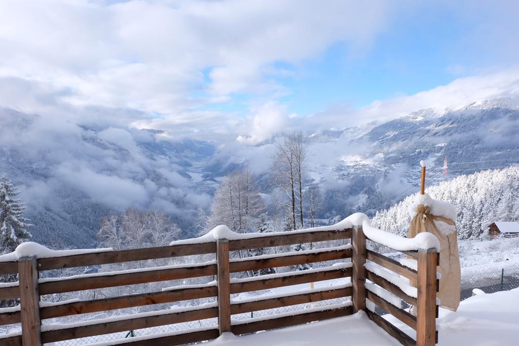 Apart Panoramablick Kaunerberg ภายนอก รูปภาพ