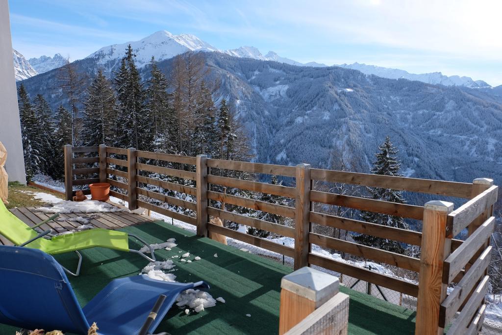 Apart Panoramablick Kaunerberg ภายนอก รูปภาพ