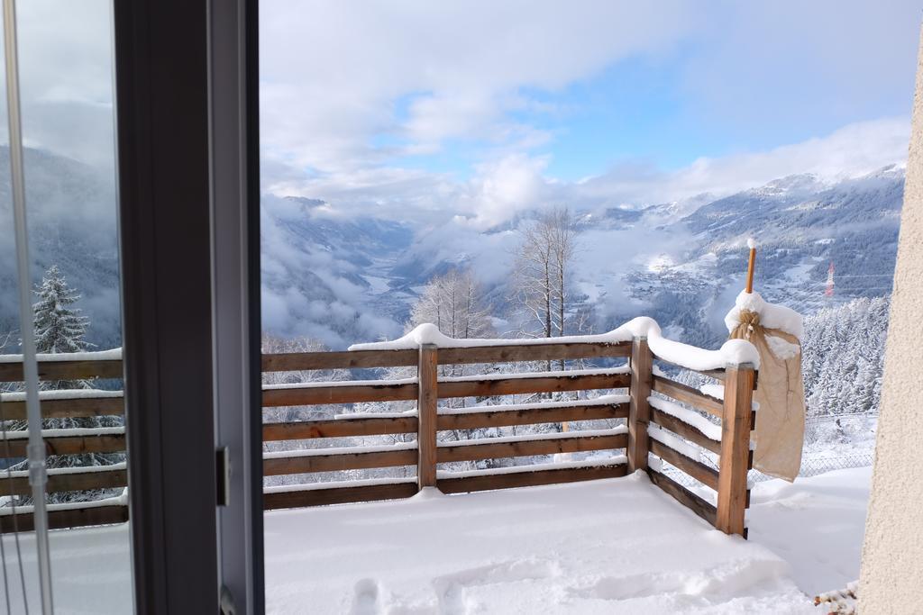 Apart Panoramablick Kaunerberg ภายนอก รูปภาพ