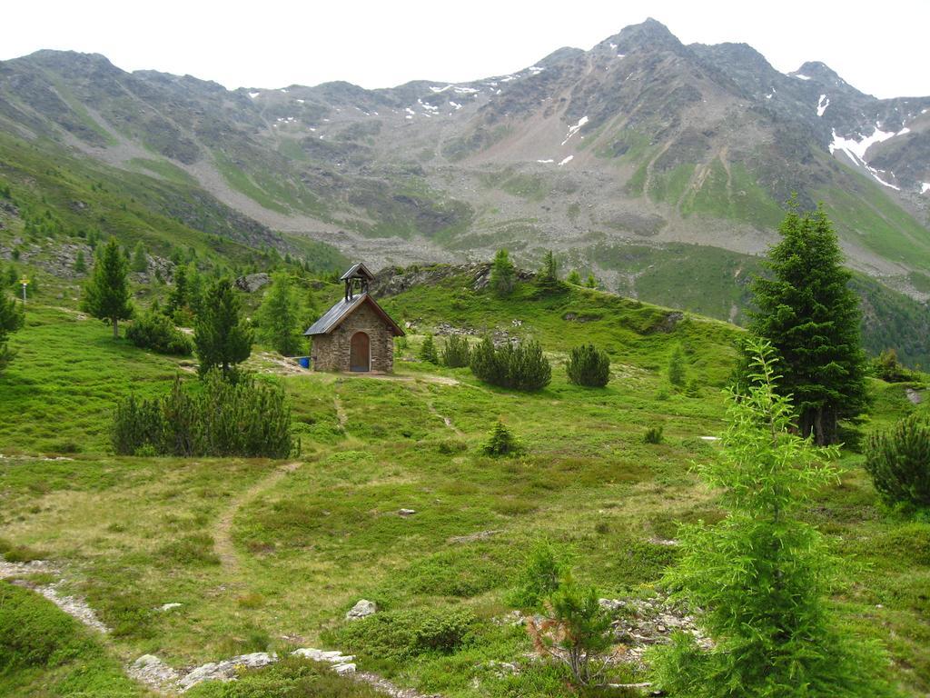 Apart Panoramablick Kaunerberg ภายนอก รูปภาพ