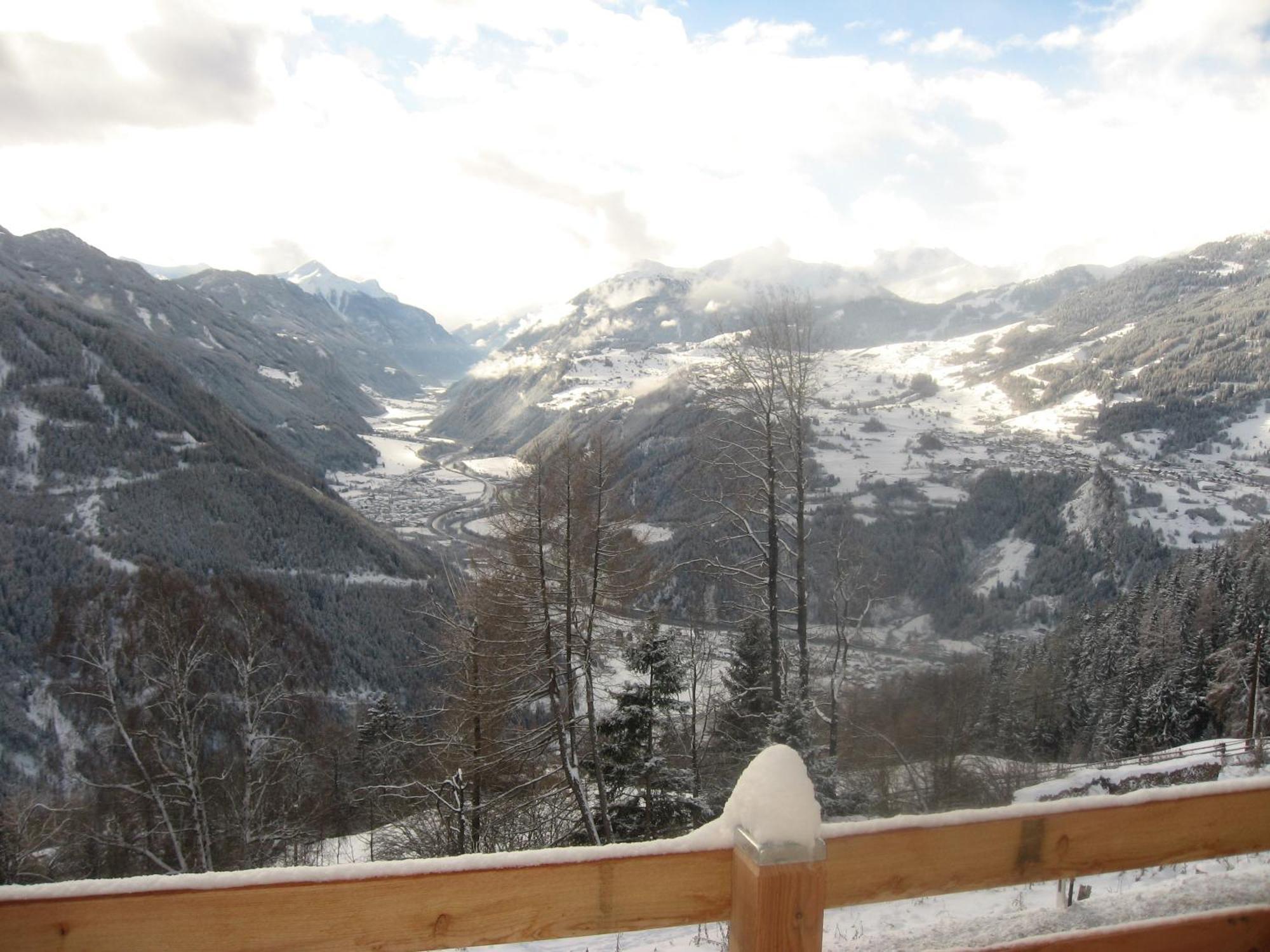 Apart Panoramablick Kaunerberg ภายนอก รูปภาพ