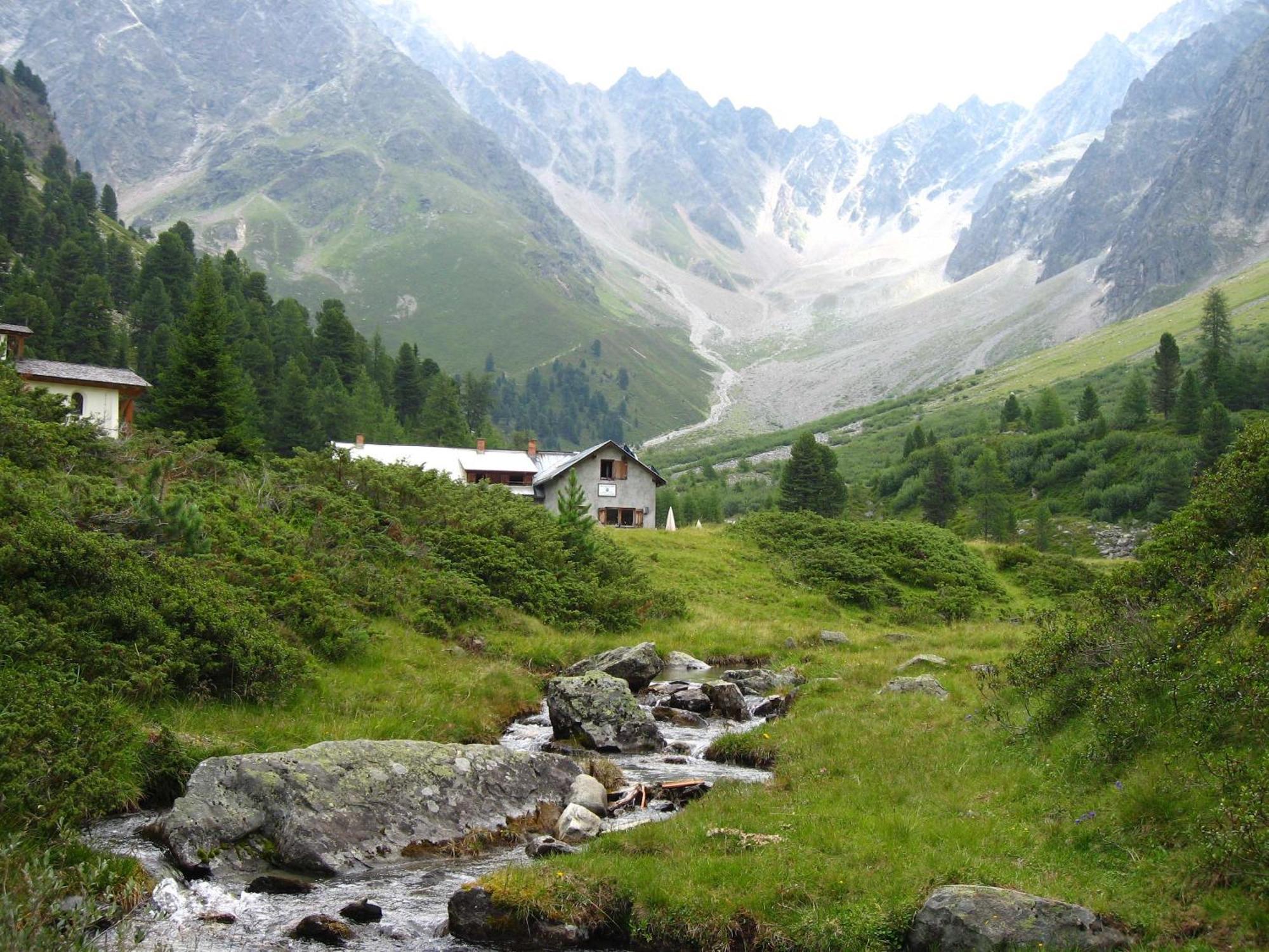 Apart Panoramablick Kaunerberg ภายนอก รูปภาพ