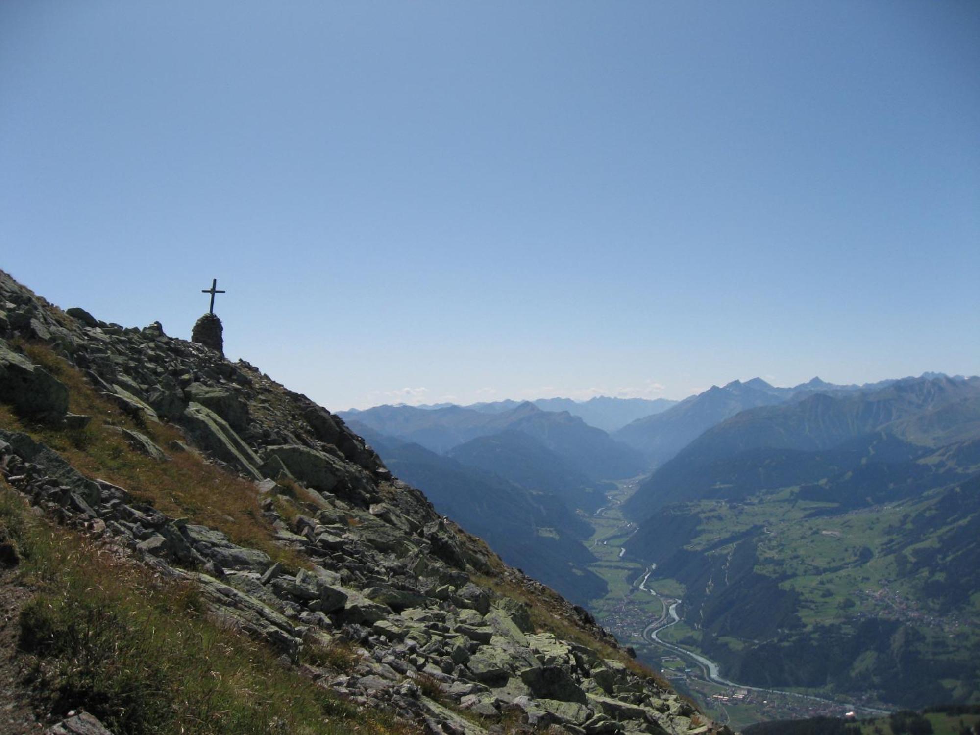 Apart Panoramablick Kaunerberg ภายนอก รูปภาพ