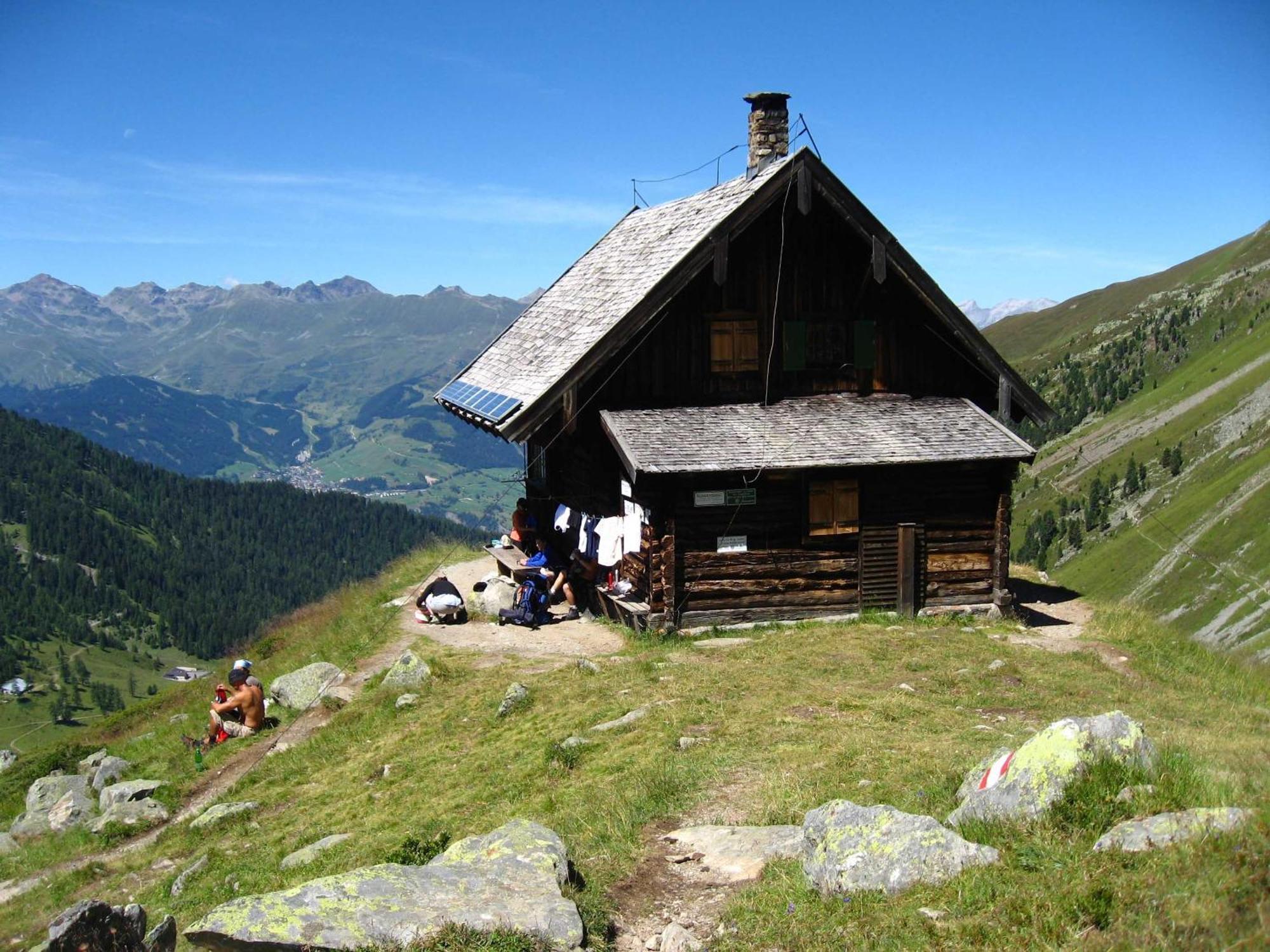 Apart Panoramablick Kaunerberg ภายนอก รูปภาพ