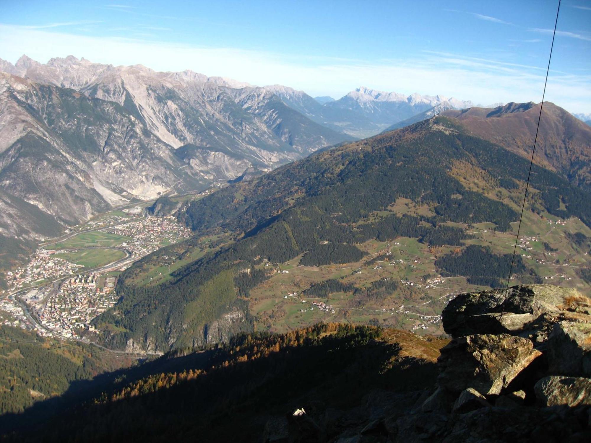 Apart Panoramablick Kaunerberg ภายนอก รูปภาพ