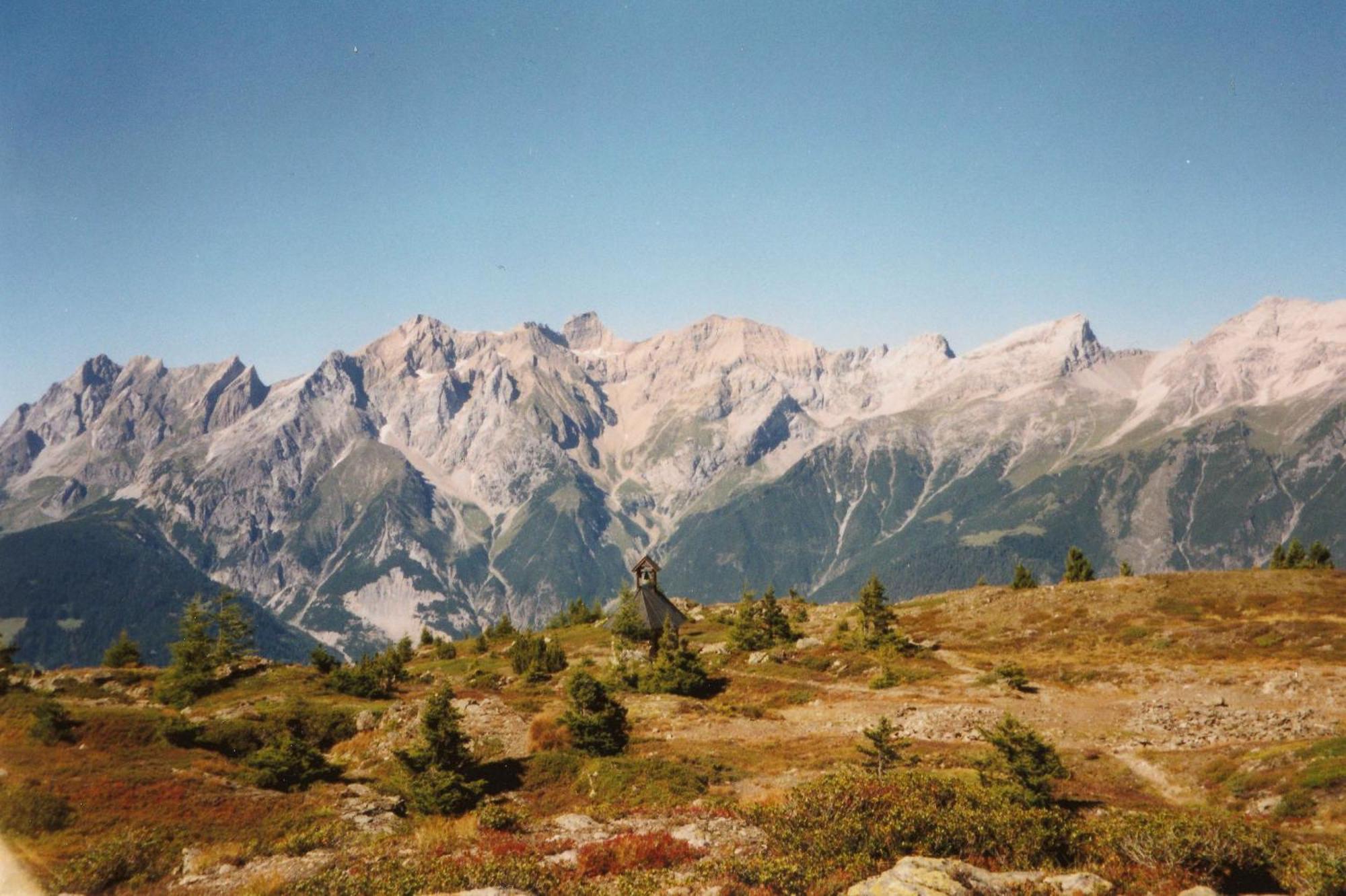Apart Panoramablick Kaunerberg ภายนอก รูปภาพ