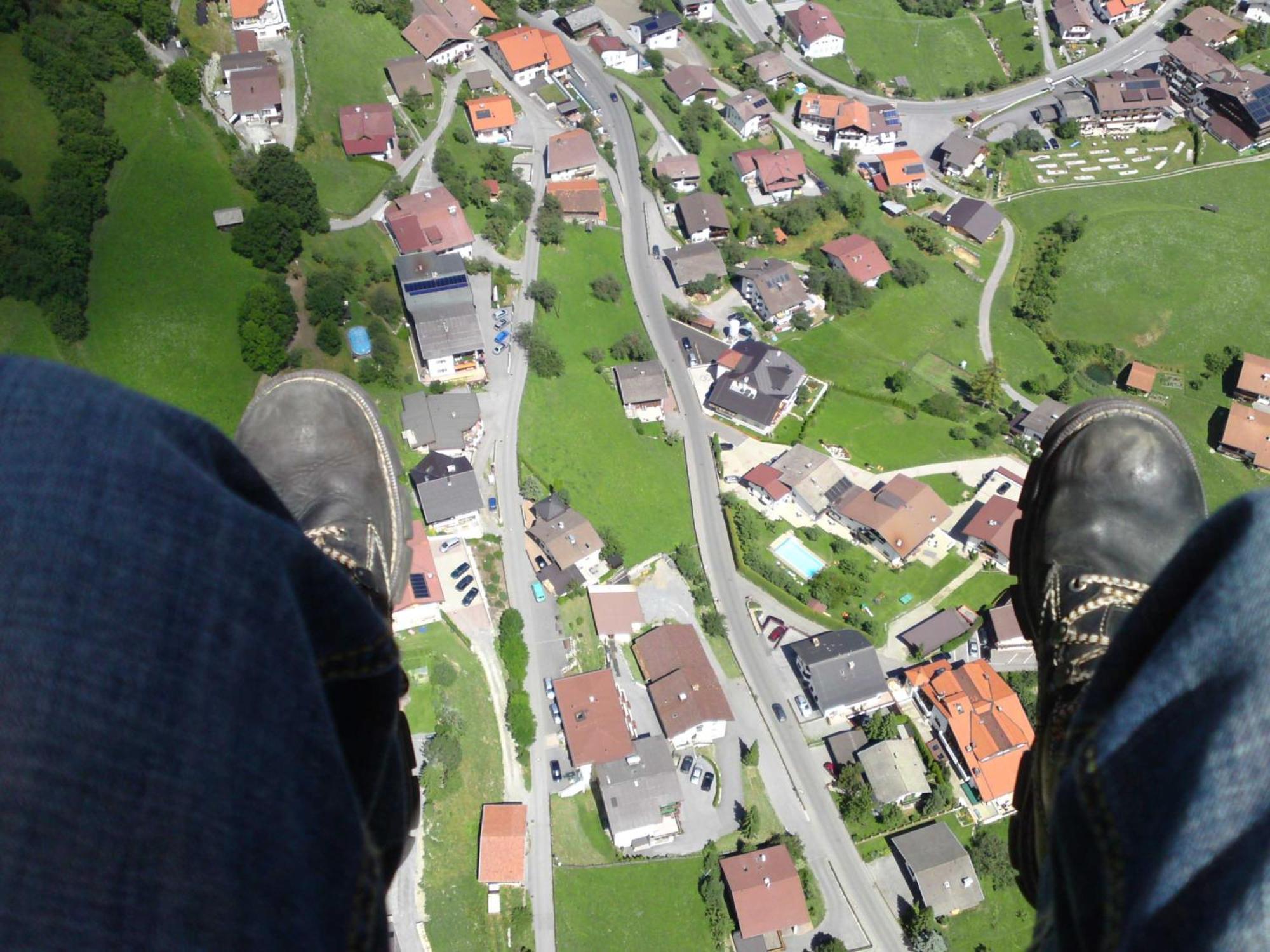 Apart Panoramablick Kaunerberg ภายนอก รูปภาพ