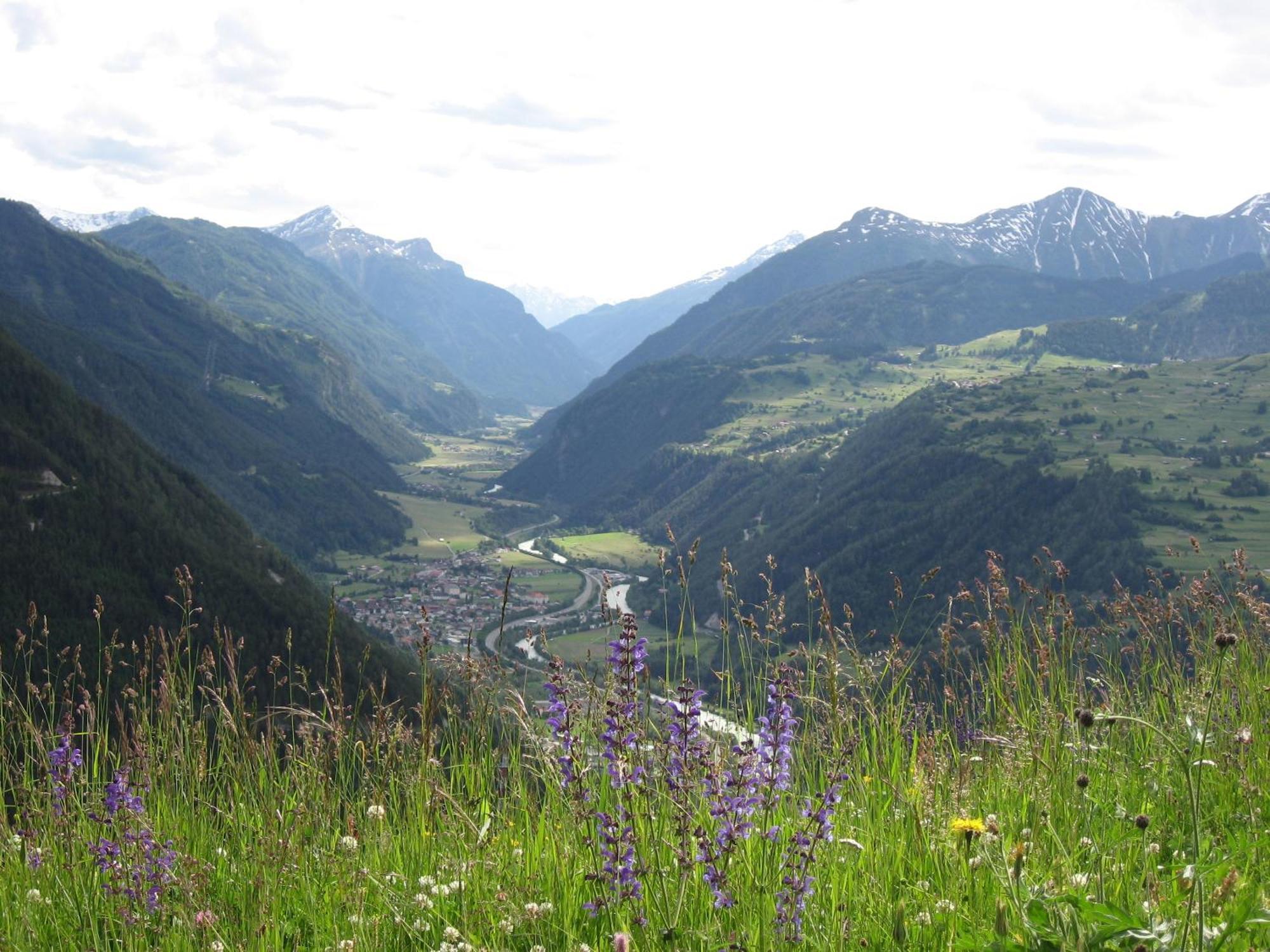 Apart Panoramablick Kaunerberg ภายนอก รูปภาพ