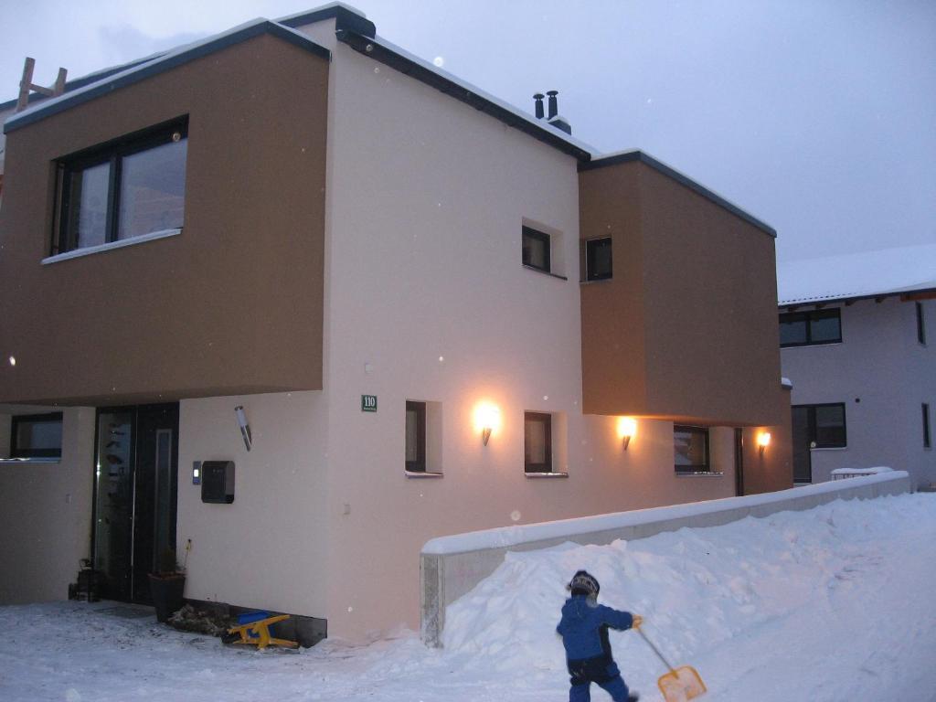 Apart Panoramablick Kaunerberg ภายนอก รูปภาพ