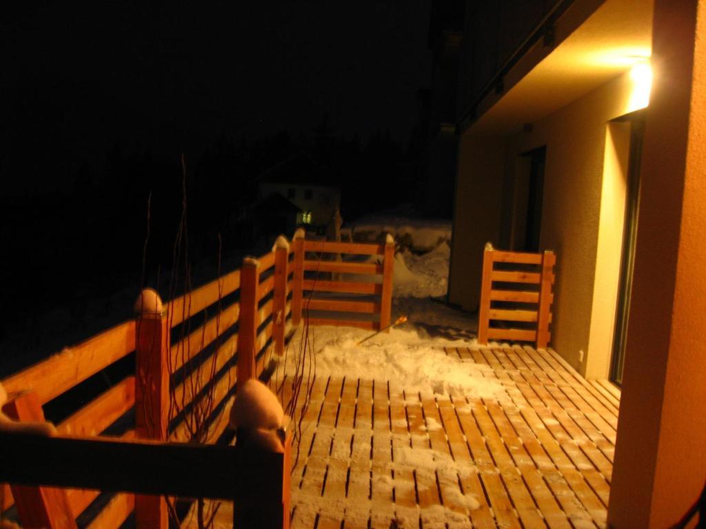 Apart Panoramablick Kaunerberg ภายนอก รูปภาพ