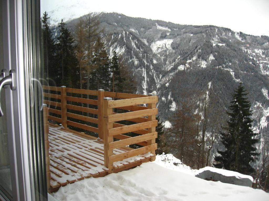 Apart Panoramablick Kaunerberg ภายนอก รูปภาพ