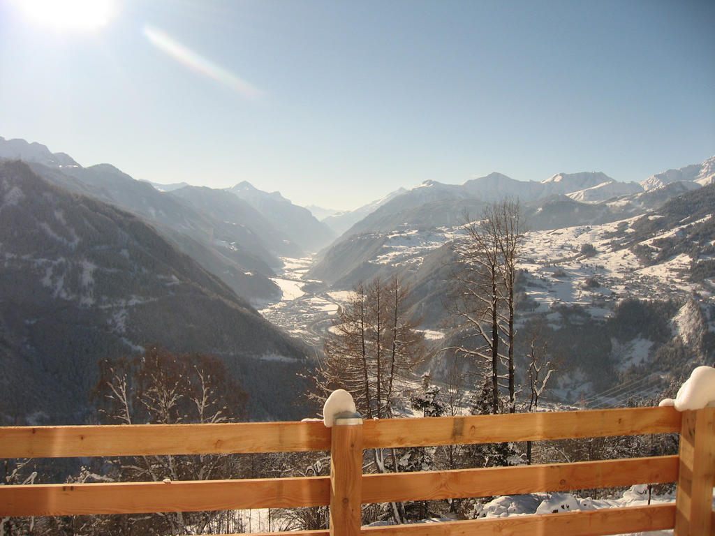 Apart Panoramablick Kaunerberg ภายนอก รูปภาพ