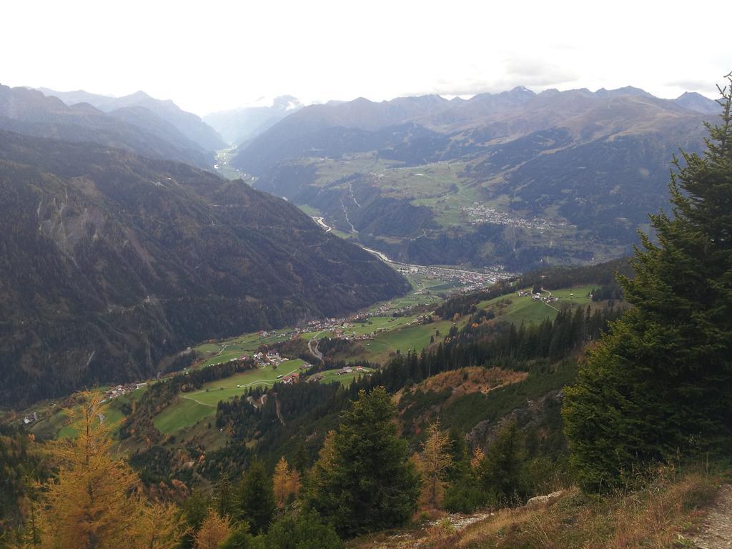 Apart Panoramablick Kaunerberg ภายนอก รูปภาพ