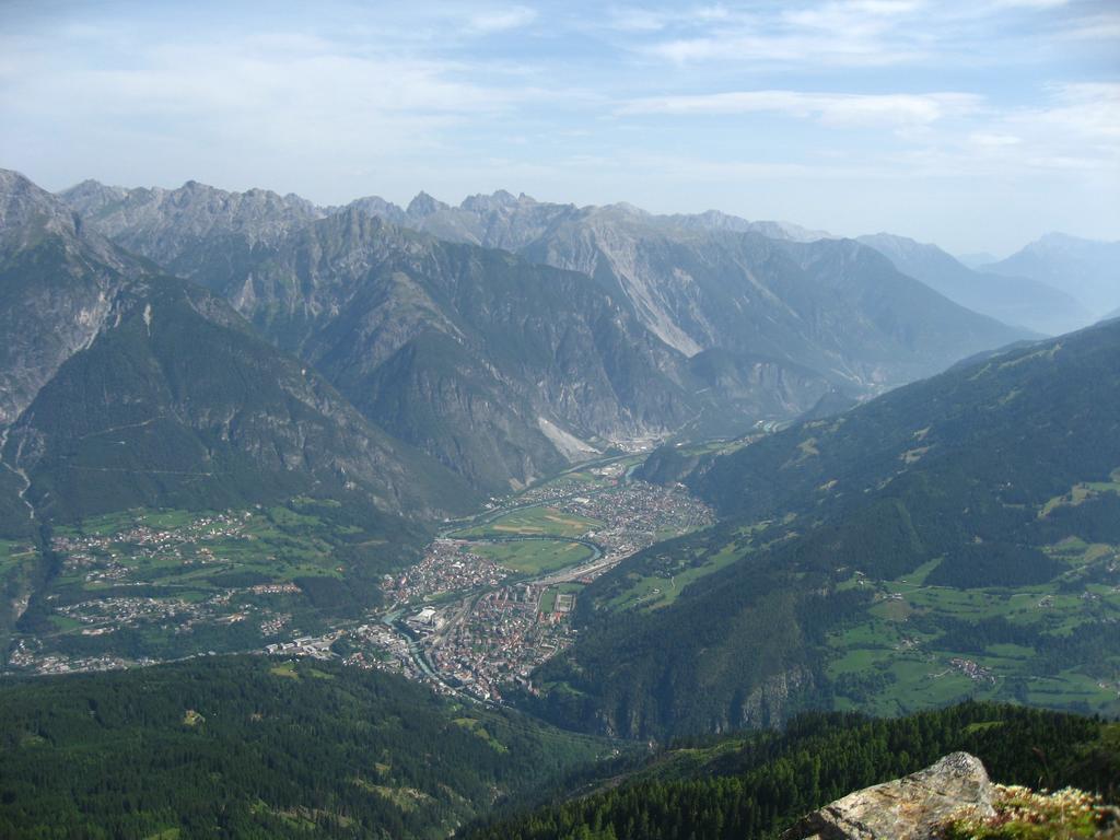 Apart Panoramablick Kaunerberg ภายนอก รูปภาพ