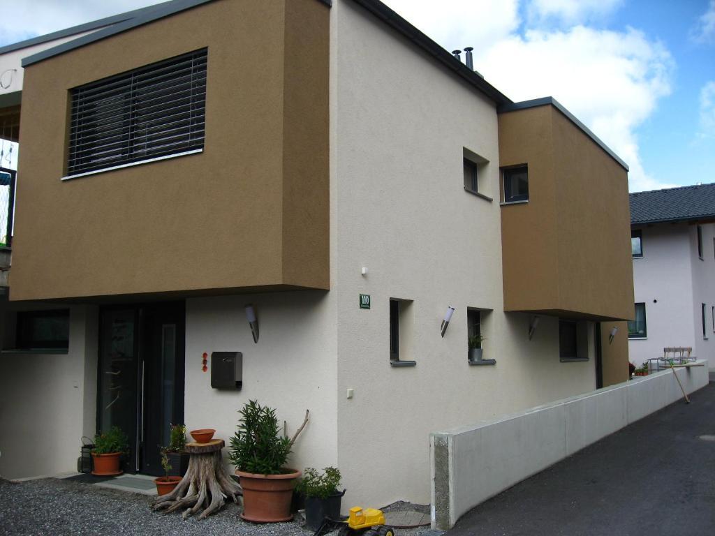 Apart Panoramablick Kaunerberg ภายนอก รูปภาพ