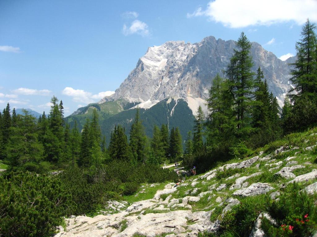 Apart Panoramablick Kaunerberg ภายนอก รูปภาพ