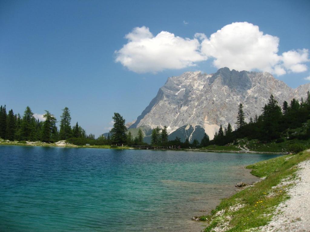 Apart Panoramablick Kaunerberg ภายนอก รูปภาพ