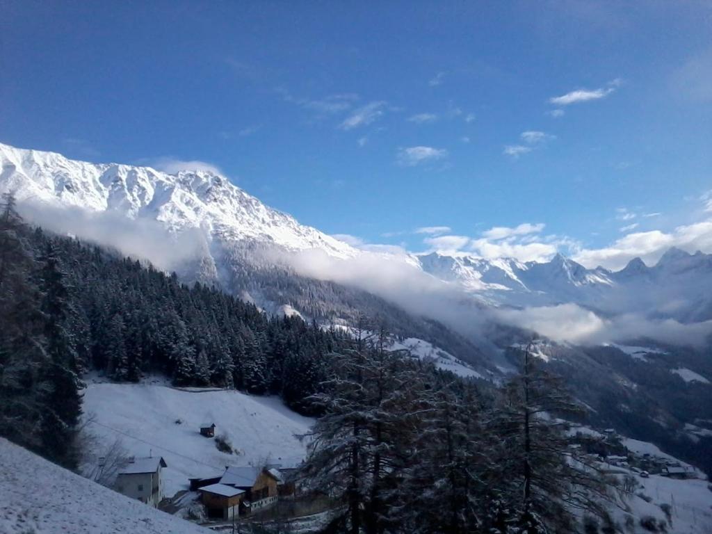 Apart Panoramablick Kaunerberg ภายนอก รูปภาพ