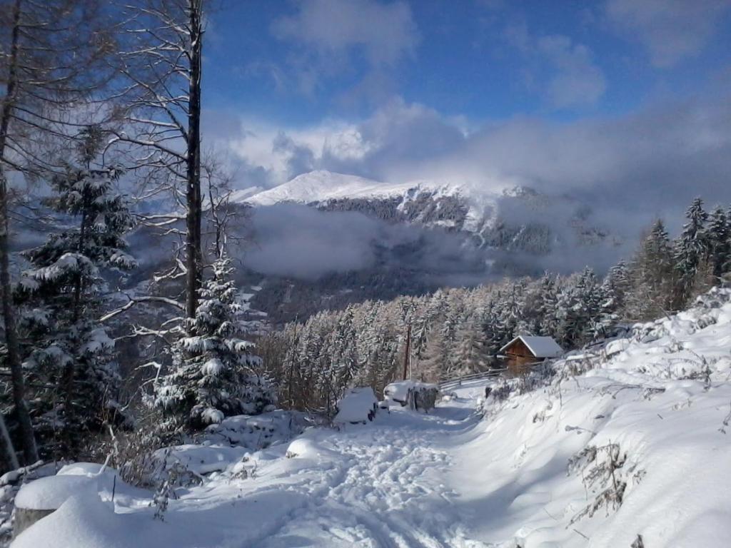 Apart Panoramablick Kaunerberg ภายนอก รูปภาพ