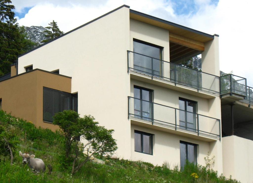 Apart Panoramablick Kaunerberg ภายนอก รูปภาพ