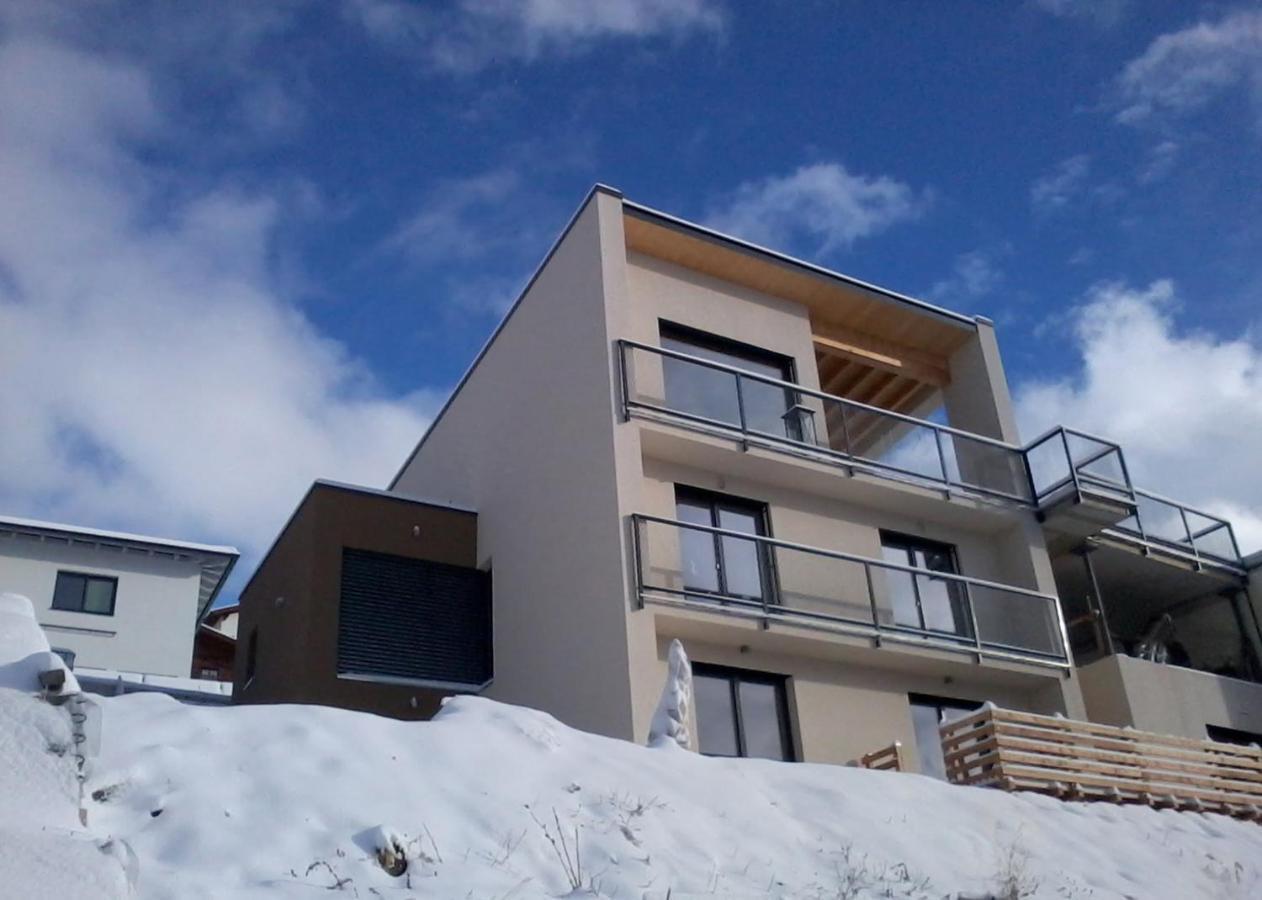 Apart Panoramablick Kaunerberg ภายนอก รูปภาพ