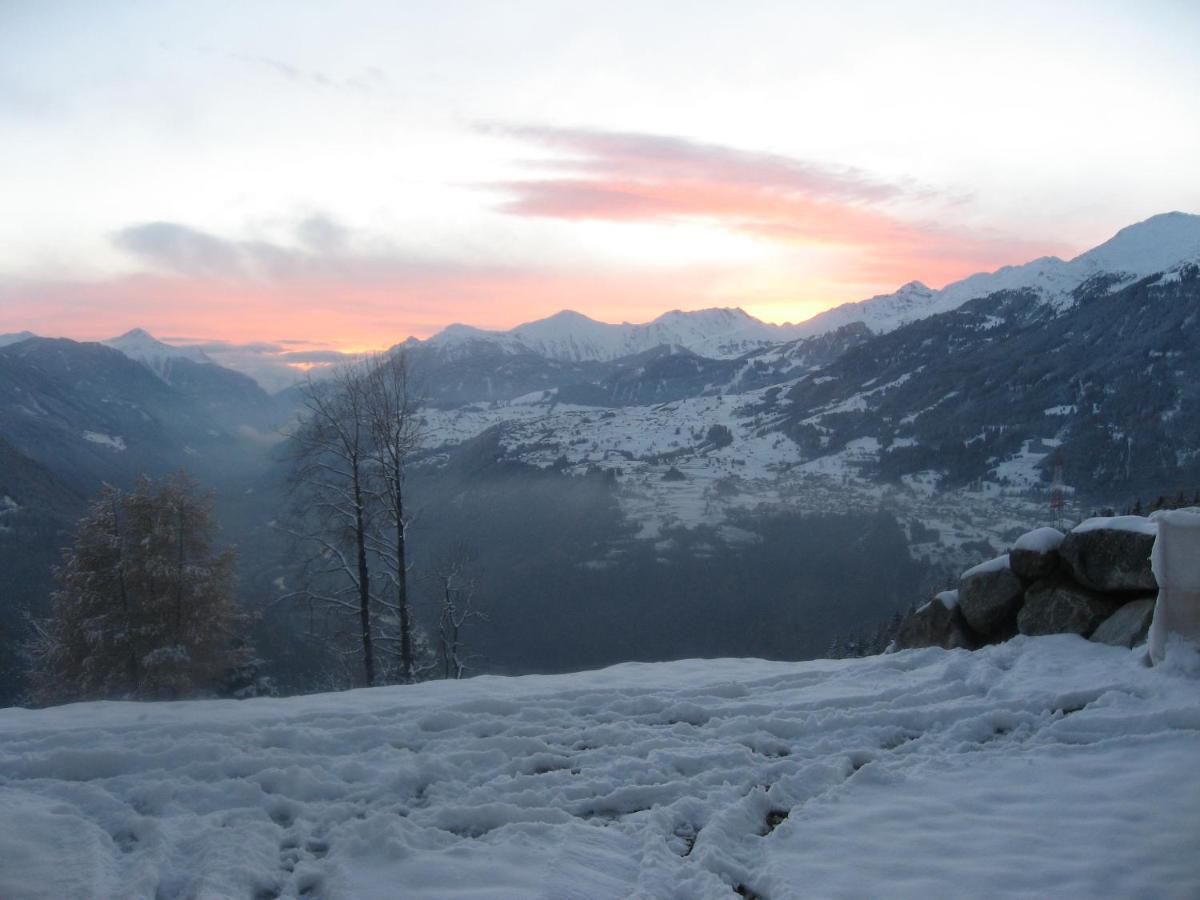 Apart Panoramablick Kaunerberg ภายนอก รูปภาพ