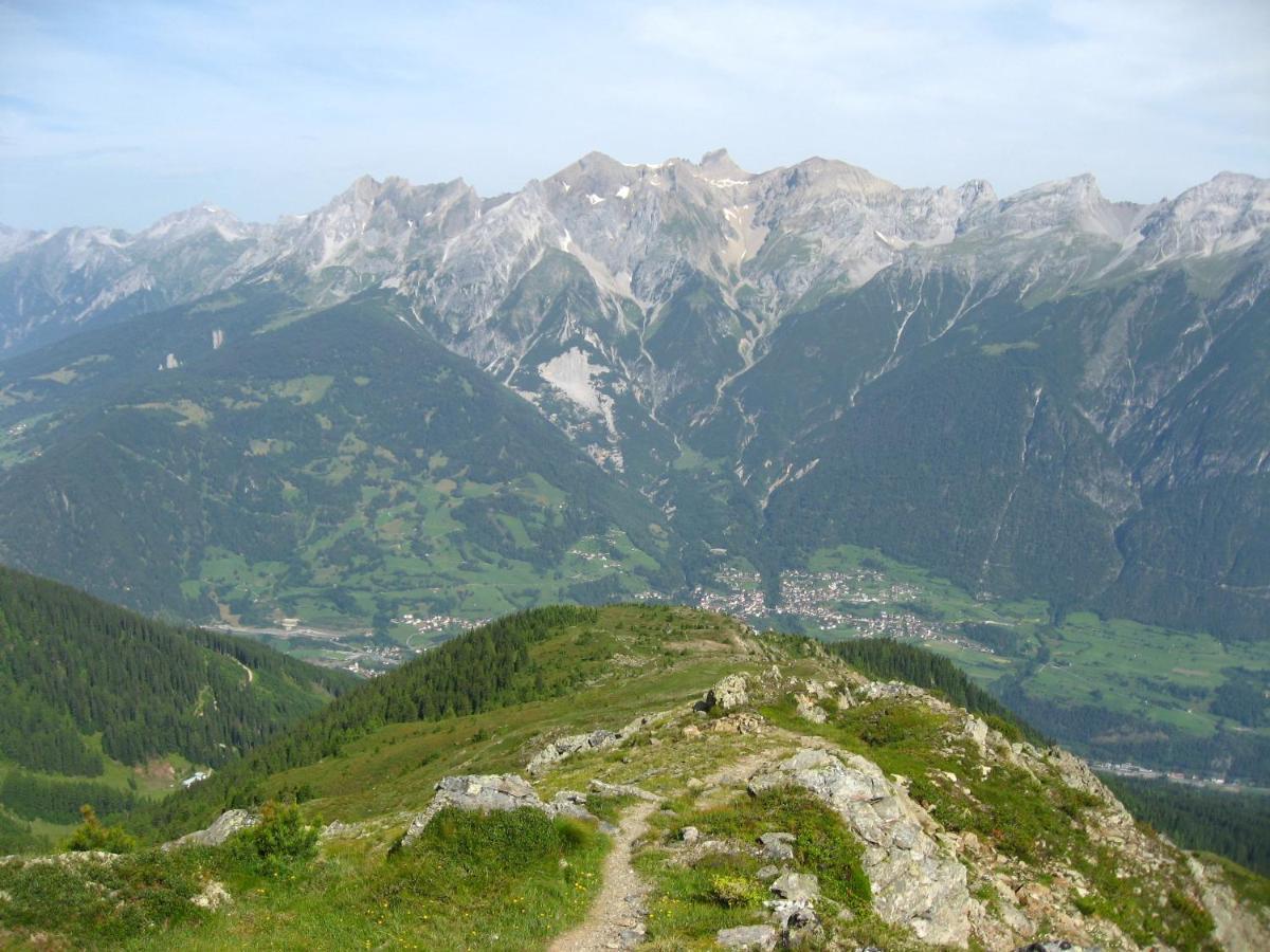 Apart Panoramablick Kaunerberg ภายนอก รูปภาพ