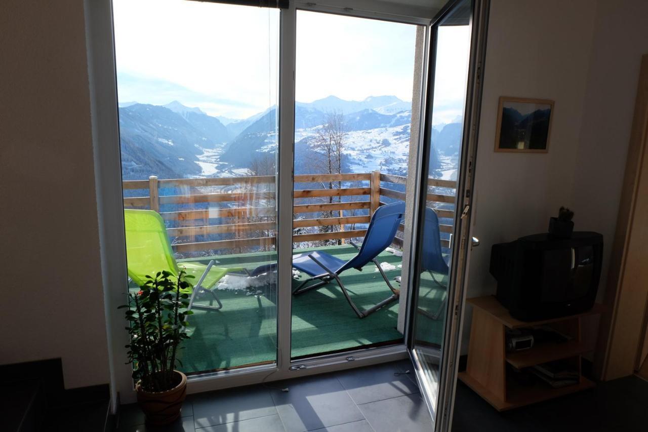 Apart Panoramablick Kaunerberg ภายนอก รูปภาพ